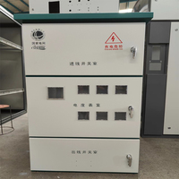 Boîtier de distribution centralisé pour compteurs, pré-câblé, étanche IP65, fentes personnalisables, installation facile, OEM/ODM.