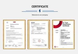 3HAC034712-001 ชุดควบคุมหุ่นยนต์ DSQC PLC - Product Image 4