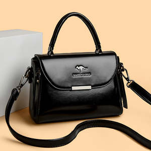 High Quality Pu Leather Luxury Tote for Ladies with Shoulder Factory Custom Top Crossbody <strong>Bags</strong> KAIDIFEINIROO Brand Tote Handbags - Product Image 2