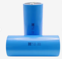 Cellule au lithium 60140 avec borne à vis, batterie cylindrique au lithium-ion haute capacité pour stockage d'énergie et vélos électriques
