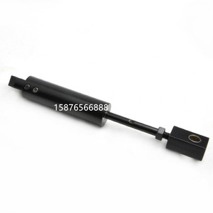 Heidelberg Adjustable Delivery Strut C6.015.818FCD102 Metal Post Press Equipment - Product Image 1
