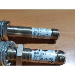 เซ็นเซอร์สวิตช์ตรวจจับระยะใกล้ Balluff Ble 12M-Pa-1Pd-S4-C Ble12mpa1pds4c Bos00ue - Product Image 2