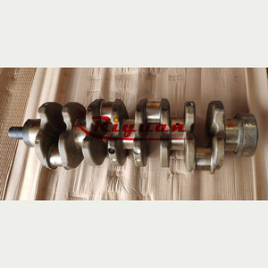 Genuine ZX130 Crankshaft - Durable 4JJ1 Engine Part