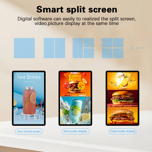 เครื่องคีออสก์หน้าจอสัมผัสขนาด 32 นิ้ว สีดำ ระบบแอนดรอยด์ สำหรับร้านค้าปลีก ร้านอาหาร โรงพยาบาล บริการตนเอง รับชำระเงินด้วยบัตรธนาคาร พร้อมเครื่องพิมพ์ - Product Image 3