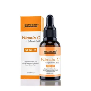 Gesichtspflege-Set Vitamin C Gesichts serum White ning Retinol Serum für die Schönheit