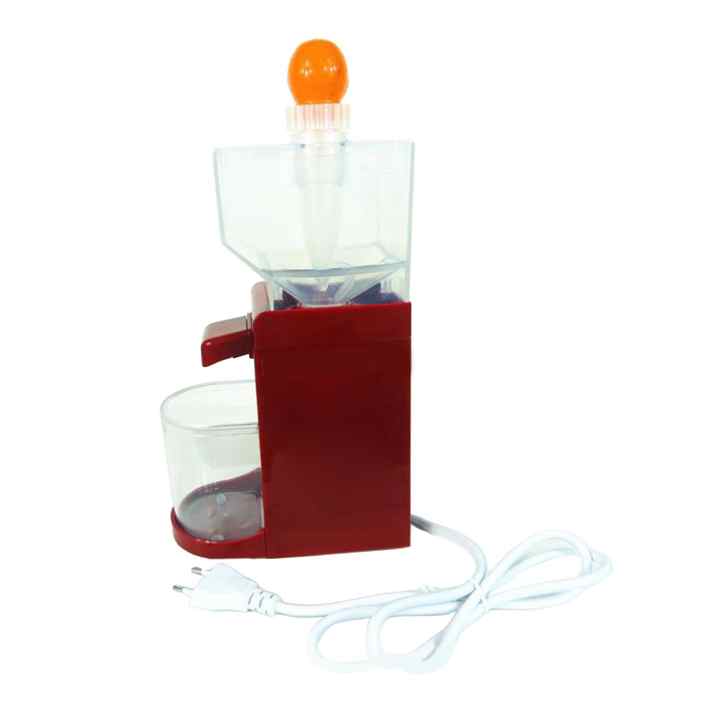 Electric Mini Food Processor for Plant-Based Milk Drinks Peanut Butter and Nut Butter Maker with Grinding Chopping Functions