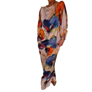 Ensemble pantalon large décontracté et élégant pour femme, style printemps 2024, nouvelle collection européenne et américaine, deux pièces, écologique, pour le quotidien - Product Image 5