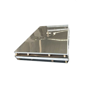 Services sur mesure OEM, tôles en acier inoxydable de série 200, 300, 400, 900, vente directe d'usine - Product Image 4