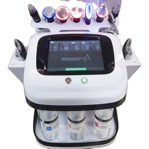 Ultrasonic Skin Blackhead Peeling <b>Machine</b> Facial Skin Scrubber Deep Cleaning Popular Pore carer Gentle Exfoliating - Product Image 1
