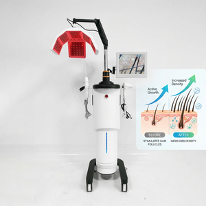 Dispositivo Profesional de Rejuvenecimiento del Cuero Cabelludo con Peine de Ozono para Esterilización, Tratamiento de Foliculitis e Inflamación del Cuero Cabelludo - Product Image 1