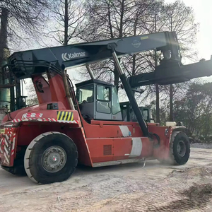 Chariot élévateur à conteneurs diesel d'occasion de 45 tonnes Kalmar/Heli/Fantuzzi/Konecrane/Terex/X-C-M-G/S-A-N-Y - Product Image 1