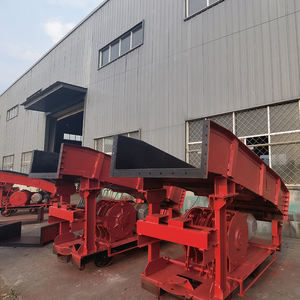 ناقل صخور كهربائي كبير الحجم P-90 لنقل المعادن والصخور في الهندسة الإنشائية والتعدين - Product Image 2