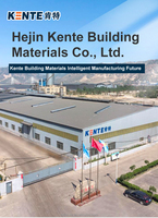 Plafond en fibres minérales perforé, ignifuge, pour bureaux, isolation thermique et acoustique, fabrication directe d'usine