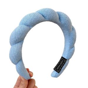 Wholesale Cloth <b>Sponge</b> Spa Headbands for Women-<b>Face</b> Care Towel & Makeup Hairband - Product Image 1