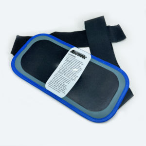 <span class=keywords><strong>Tens</strong></span> Unit <span class=keywords><strong>EMS</strong></span> Fitness Estimulador muscular Cinturón adelgazante eléctrico Vibración Entrenador de cintura Abdominal Belly Muscle Ejercicio Masajeador - Product Image 4