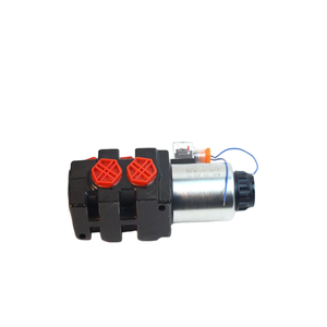 Válvula Divisora Hidráulica Solenoide DVS6 6/2 |   Válvula de Conmutación Direccional, Fabricante Directo de Fábrica y Servicio OEM/ODM - Product Image 5