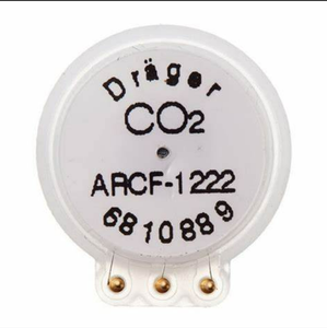 Capteur de dioxyde de carbone CO2 de remplacement Draeger 6810889 pour X-am 5000 - Product Image 1