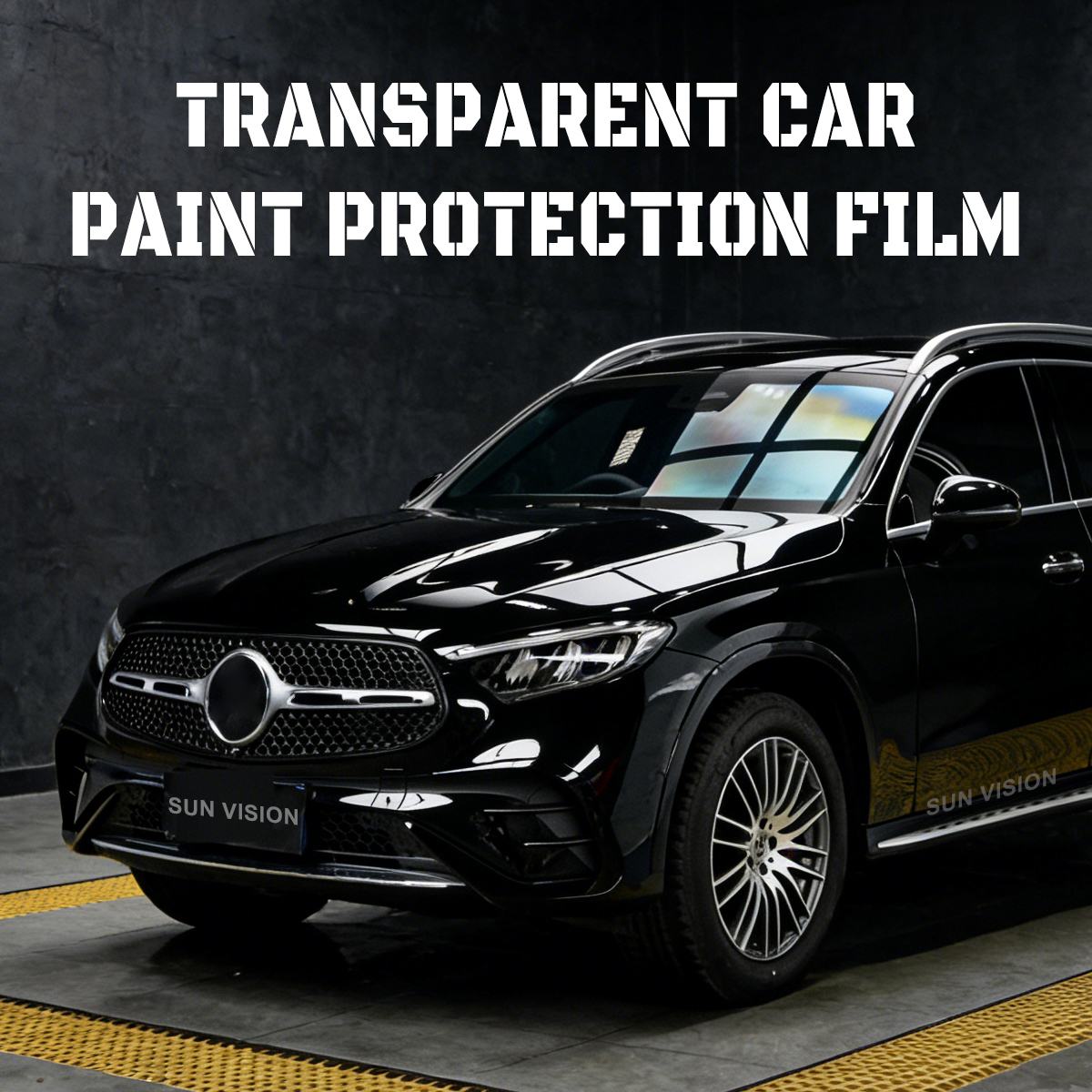 PPF transparent