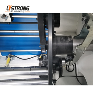 Listrong 0.18-0.6 mét Chất lượng cao Trung Quốc tốt nhất tốc độ cao bó đôi <span class=keywords><strong>Twister</strong></span> máy - Product Image 5