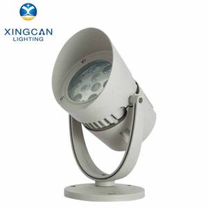 Proyector de luces para pared exterior y jardín, edificio de hotel, 3W-36W, reflector LED de aluminio de alto brillo 6500K, resistente al agua IP65 - Product Image 4