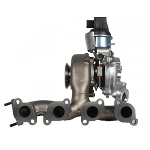 Turbocompresseur K03 BV43 de qualité 53039880205 Pièces de <span class=keywords><strong>turbo</strong></span> neuves 53039880132 pour moteur 2.0L <span class=keywords><strong>TDI</strong></span> avec CBAB, CBDA, CBDB - Product Image 2