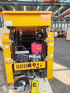 Máy nghiền cao thuận tiện máy nghiền nhanh htjc430 Máy Nghiền đá di động DIESEL <span class=keywords><strong>mini</strong></span> đá Máy Nghiền hàm - Product Image 6