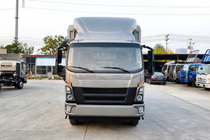 Camión de Carga Ligero SINOTRUK HOWO Confiable con Motor Weichai de 4.0L - Tracción 4x2 - Modelo 2020 de Segunda Mano - Product Image 4