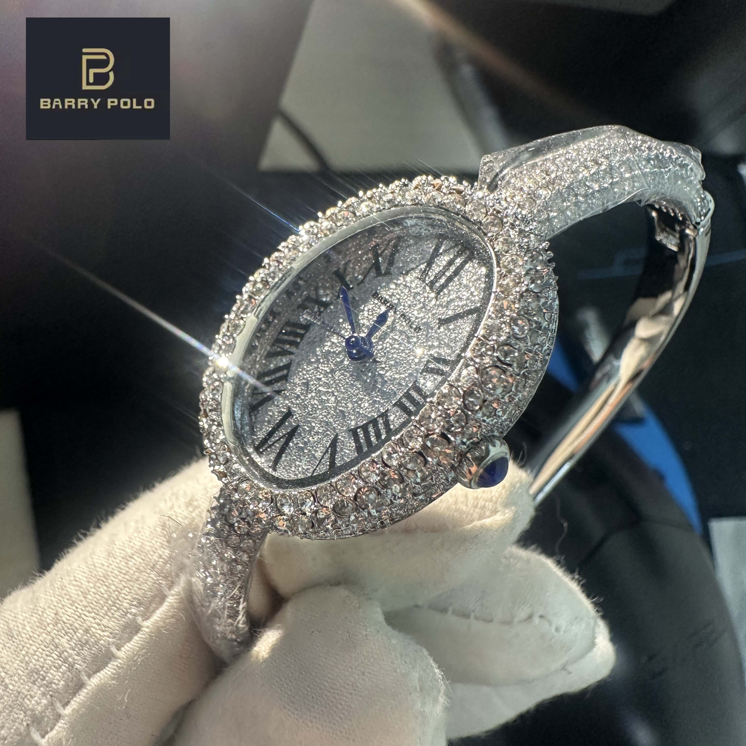 diamond silver silver