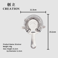 Création Factory Direct, outil de bar à glace moderne, écologique, en acier inoxydable, pour vin, bière, vodka, fabriqué en Chine
