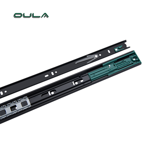 Super Smooth <strong>Drawer</strong> Channel Push Open <strong>drawer</strong> <strong>slide</strong> - Product Image 6