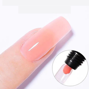 30ml/60ml facile operazione poli Gel Gel acrilico Gel di estensione delle unghie per il miglioramento delle unghie più di 100 colori scelta - Product Image 3