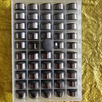 0808mm 1008mm 1308mm PDC Cutter Marbre Carrière Tronçonneuse Diamant Insert PDC Inserts pour Pierre Cuttin