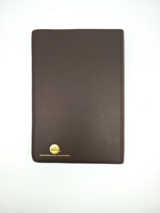 พระคัมภีร์ไบเบิลฉบับ NIV พิมพ์ดิจิทัลบนกระดาษออฟเซ็ต ปกอ่อน เย็บเข้าเล่ม - Product Image 6