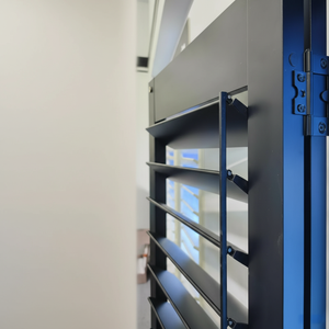 Pergola en aluminium à toit à lamelles réglables, toit rigide imperméable, motorisation en option, système de couverture de patio extérieur, auvent de jardin - Product Image 5