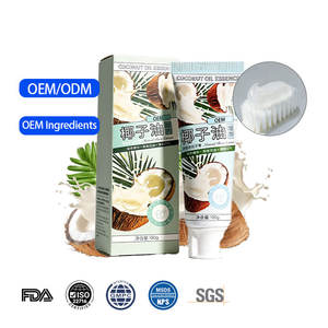 <span class=keywords><strong>Dentifrice</strong></span> au bicarbonate <span class=keywords><strong>de</strong></span> soude personnalisé, <span class=keywords><strong>dentifrice</strong></span> bio, nettoyage, <span class=keywords><strong>dentifrice</strong></span> blanchissant, menthe fraîche, saveurs naturelles, <span class=keywords><strong>huile</strong></span> <span class=keywords><strong>de</strong></span> noix <span class=keywords><strong>de</strong></span> <span class=keywords><strong>coco</strong></span>, <span class=keywords><strong>dentifrice</strong></span> familial - Product Image 1