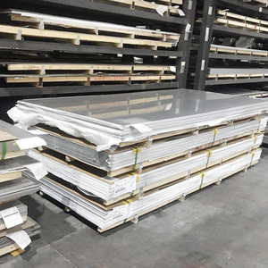 Prime Quality 304l пластина из нержавеющей стали 316 пластина из нержавеющей стали толщиной 6,5 мм Ss201 пластина из нержавеющей стали 1,38 мм - Product Image 2