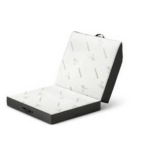 Colchón de Espuma Plegable Portátil con Diseño Moderno para Hotel y Hogar - Solución Ahorradora de Espacio - Product Image 2