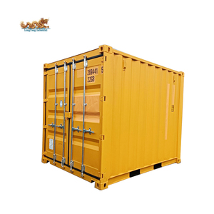 Contenedor de Almacenamiento de Residuos Químicos <span class=keywords><strong>Peligrosos</strong></span> con Apertura Lateral de 10 pies x 10 pies - Product Image 2