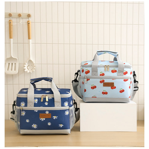 <span class=keywords><strong>Sac</strong></span> à déjeuner <span class=keywords><strong>isotherme</strong></span> en polyester durable, <span class=keywords><strong>sac</strong></span> <span class=keywords><strong>isotherme</strong></span> de pique-nique en plein air pour femmes et hommes - Product Image 1