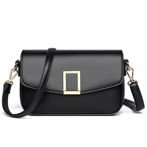 Luxury Women Hand Bags Women Soft Leather Handbags Ladies <b>Small</b> Shoulder Crossbody <b>Purses</b> and Handbags for Women Bags - Product Image 1
