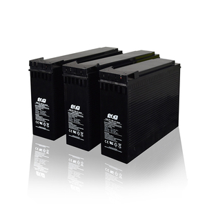 <span class=keywords><strong>Batterie</strong></span> à borne frontale <span class=keywords><strong>12V</strong></span> 100AH haute performance conçue pour les équipements industriels et les solutions de secours d'alimentation - Product Image 1