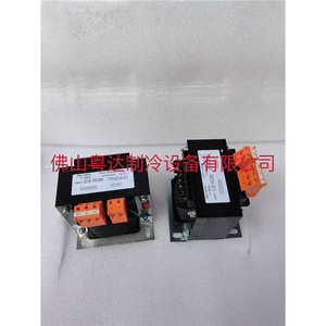 Transformateur monophasé automatique Trane 1 kVA 107 V vers 100 V pour systèmes CVC - Product Image 2