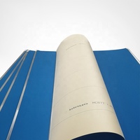 Couvertures d'impression rouleau de caoutchouc offset Newmen 7200E matériaux d'impression offset