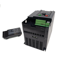 Variateur de fréquence triphasé XLY750 15KW 18.5KW avec PID pour alimentation en eau à pression constante, ventilateur, pompe, compresseur, moteur, économie d'énergie