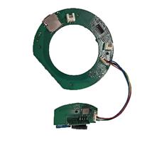 Carte d'amplificateur audio Bluetooth 10W Smart Speaker PCBA Earphone Circuit OEM Design