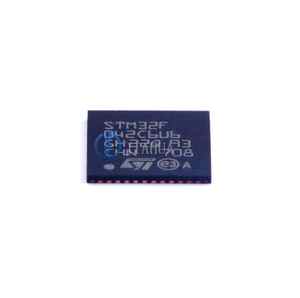 STM32F042C6U6 UFQFPN-48 JG27.4 ZL0.808g วงจรรวมที่นำเข้าจากต่างประเทศ วงจรรวม <span class=keywords><strong>d2058</strong></span> - Product Image 1