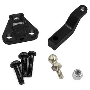 Récepteur d'attelage de remorque pour TRX4M <span class=keywords><strong>TRX4</strong></span>-<span class=keywords><strong>M</strong></span> Defender <span class=keywords><strong>1</strong></span>/<span class=keywords><strong>18</strong></span> RC Crawler Car Upgrades Parts Accessories - Product Image 4