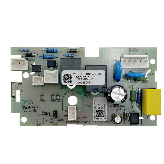 Refrigerator Control Board 225D9085G006 Replacement PCB