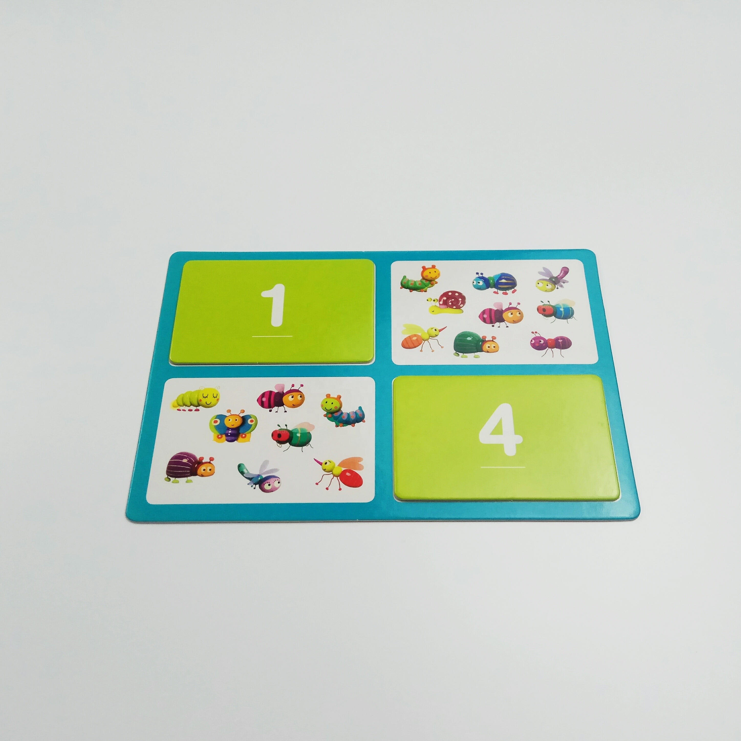 OEM boîte de jeu de société, jeu miniature, jeu de scrabble