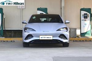 BYD Seal de Alta Calidad, Auto Eléctrico de 650 km de Autonomía, Aceleración de 3.8s, Volante a la Izquierda, Vehículo Eléctrico Usado, Precio de Exportación de Fábrica China, Venta al Por Mayor - Product Image 2